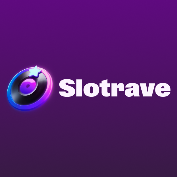 Slotrave logo