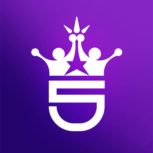 High 5 logo