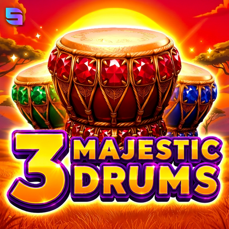 3 Majestic Drums