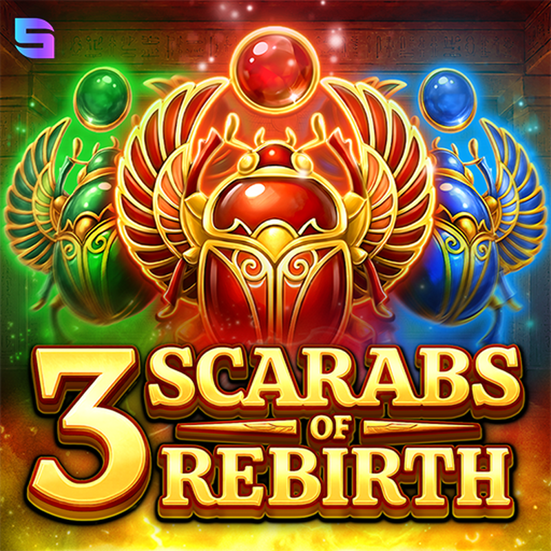 3 Scarabs Of Rebirth