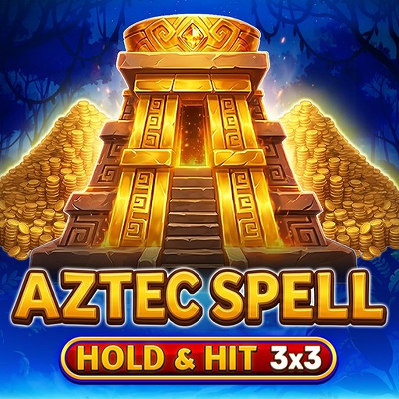 Aztec Spell – Hold&Hit 3×3