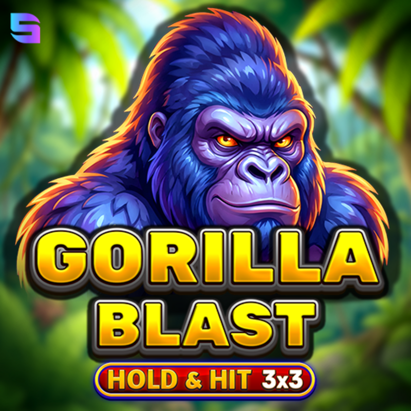 Gorilla Blast – Hold&Hit 3×3