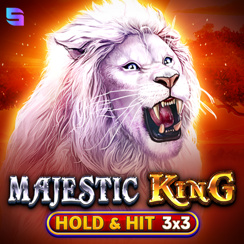 Majestic King – Hold&Hit 3×3