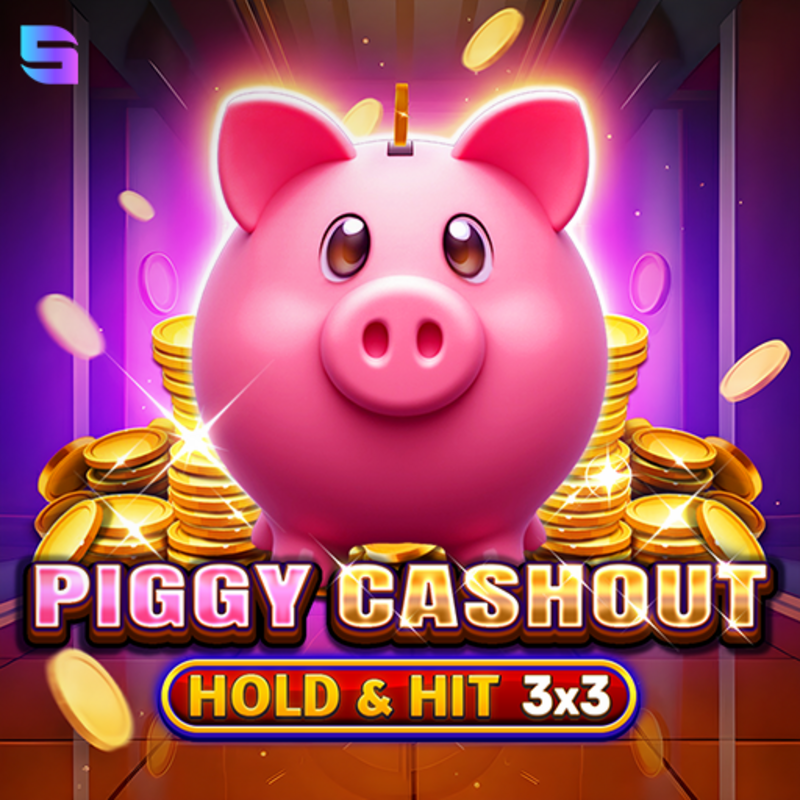 Piggy Cashout – Hold&Hit 3×3