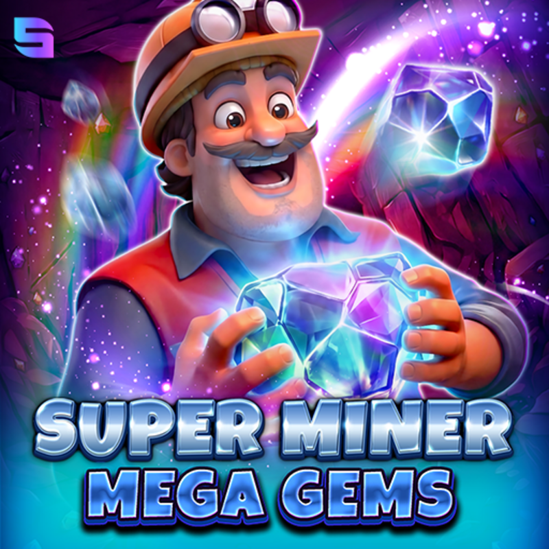 Super Miner – Mega gems