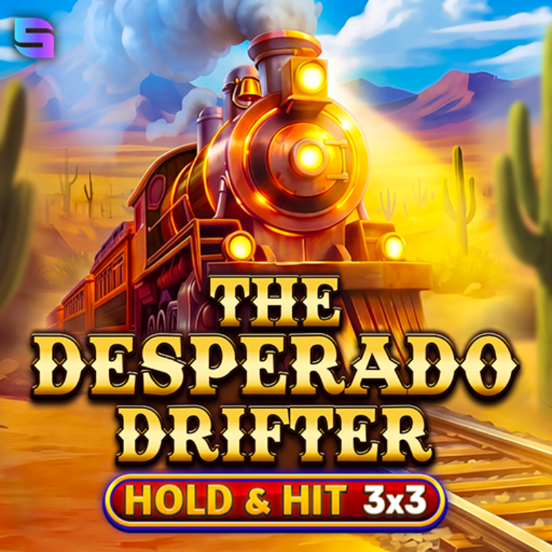 The Desperado Drifter – Hold&Hit 3×3